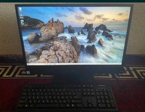 Dell Monoblok sotiladi. Holati yaxshi, ishlatilgan