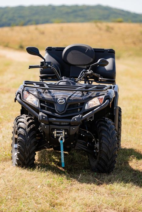 Vand Atv Cf moto 450 L