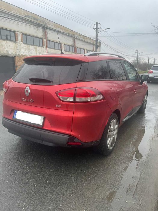 Renault Clio 2015 Avariat