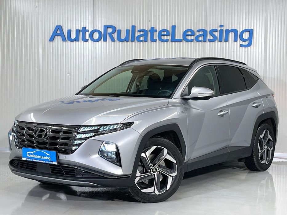 Hyundai Tucson GARANTIE 2 ANI, Pilot adaptiv, LED, Camera, Scaune incalzite
