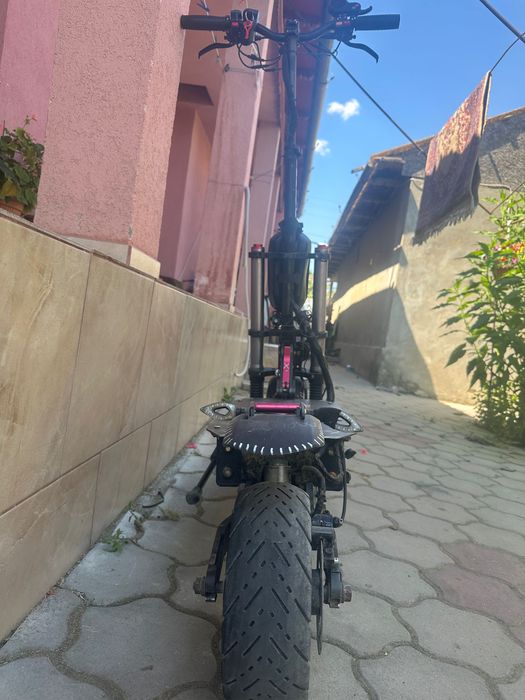 Trotinetă electrică