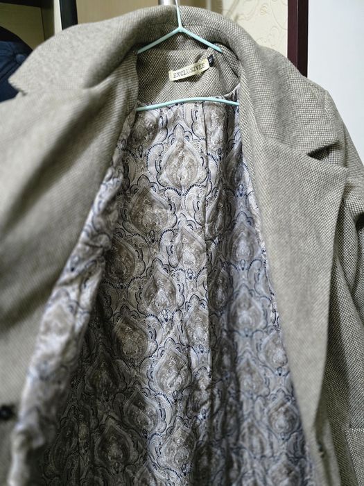 Женское пальто. Ayollar paltosi