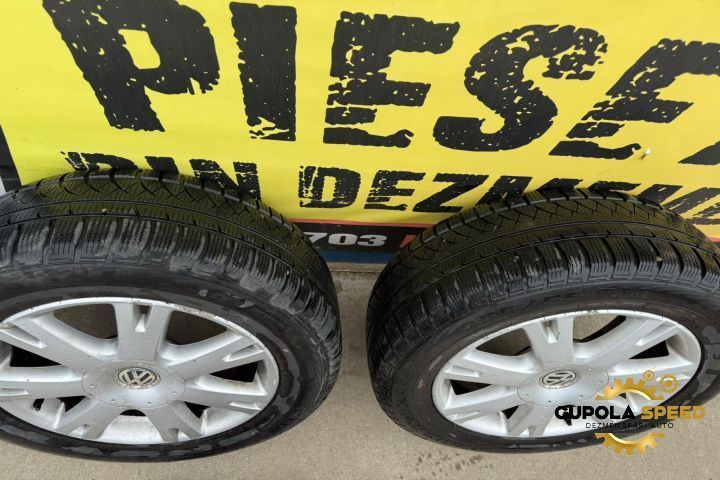 Jante 255/55/R18 5X120 8Jx18 H2 ET57 Volkswagen VW Touareg generatia