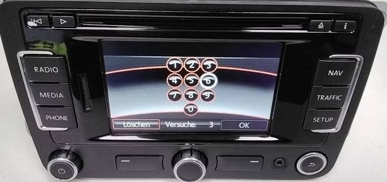 Decodare Navigatii Auto / Cd Player / Radio Casetofon orice model