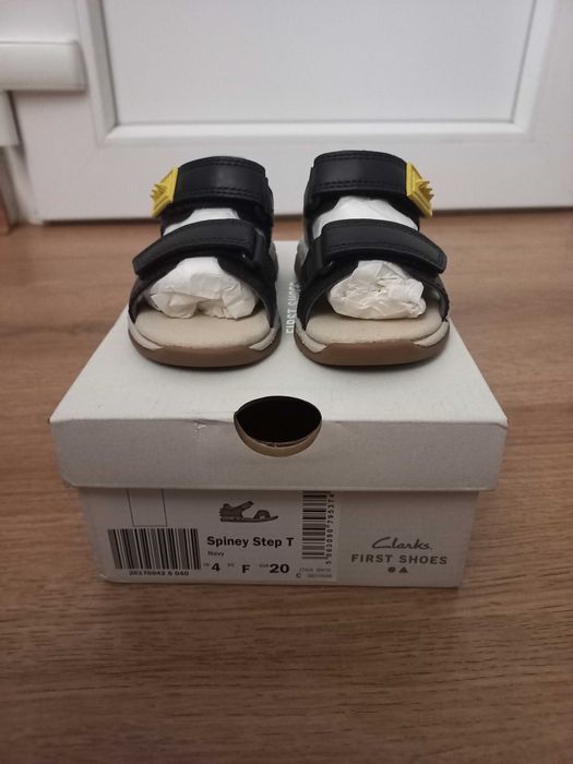 Sandale copii Clarks