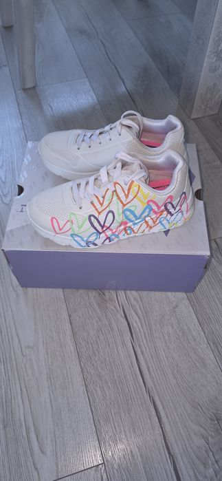 Детски обувки Skechers