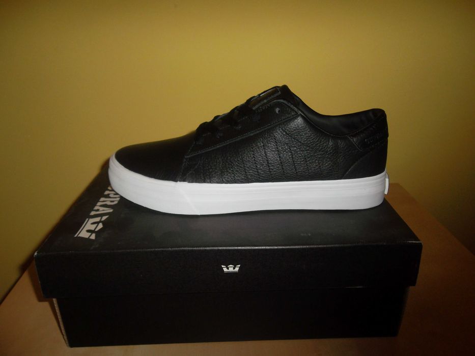 Adidasi Supra Mens Belmont Skate marimea 41-LICHIDARE STOC-