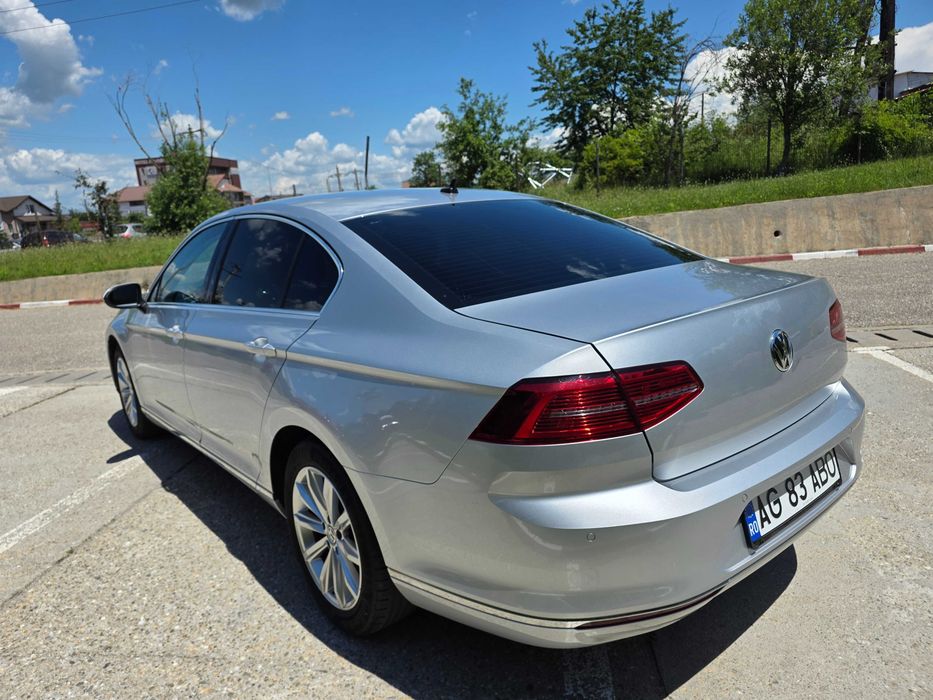 Volkswagen passat, higthline, motor 2000, 150 CP, euro 6