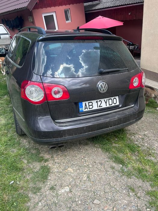 Vând Passat   B6