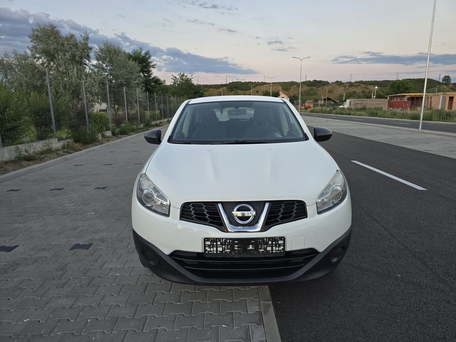 NISSAN Qashqai 2011