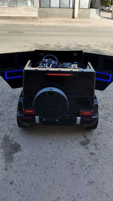 Янги гелик сотилади