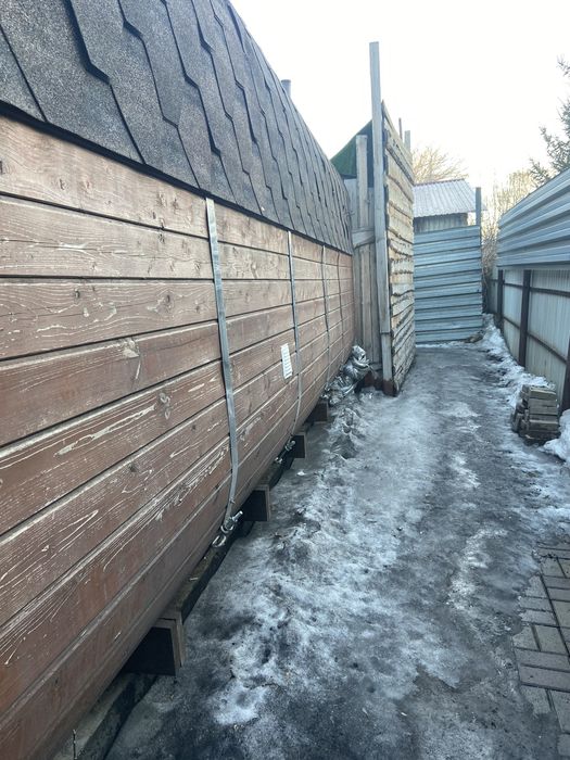 Каркасная кедровая банька !!!