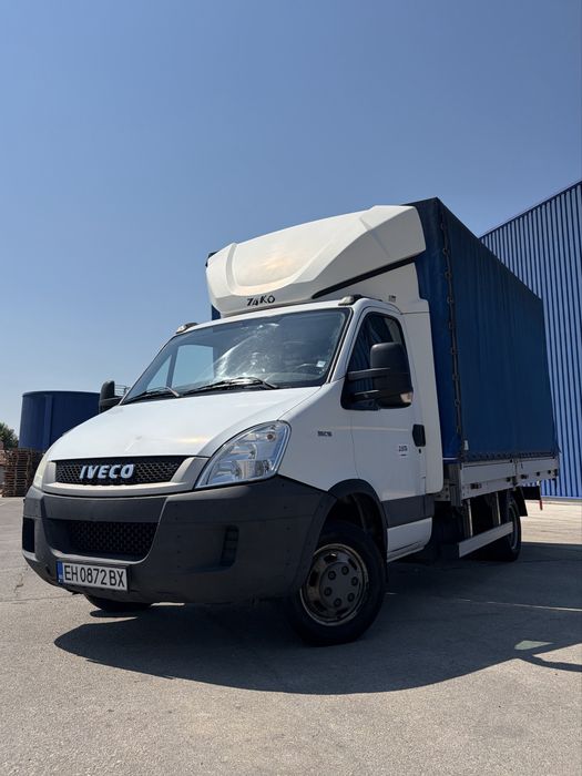 Iveco Daily 35c18