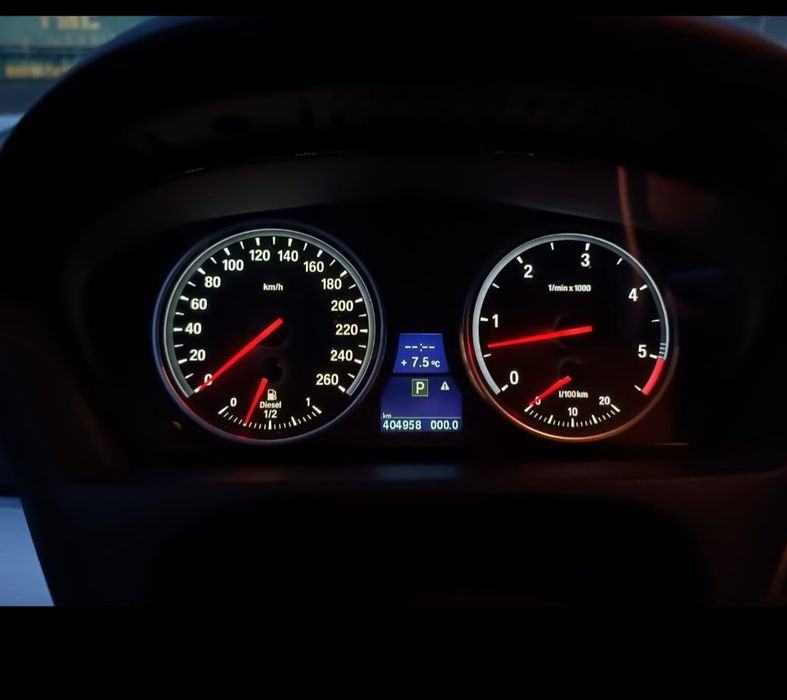 Schimb leduri/ lumini bord !