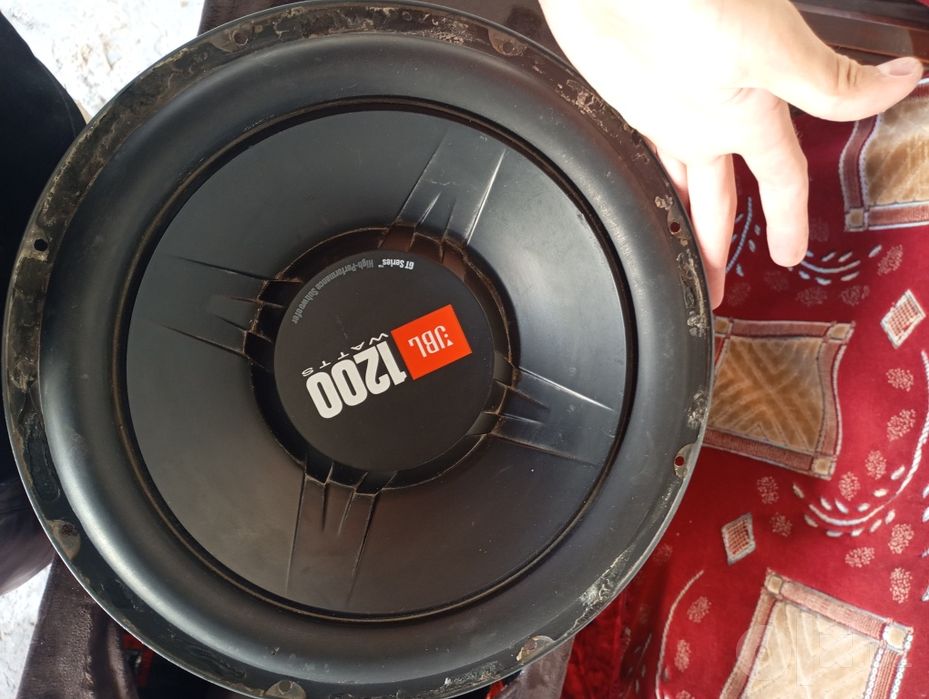 Sabufer jbl holati zor