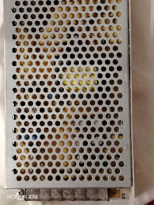 Импульсный блок питания.