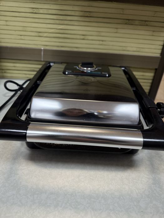 Уред за сандвичи и електрически грил Bella Panini Press,