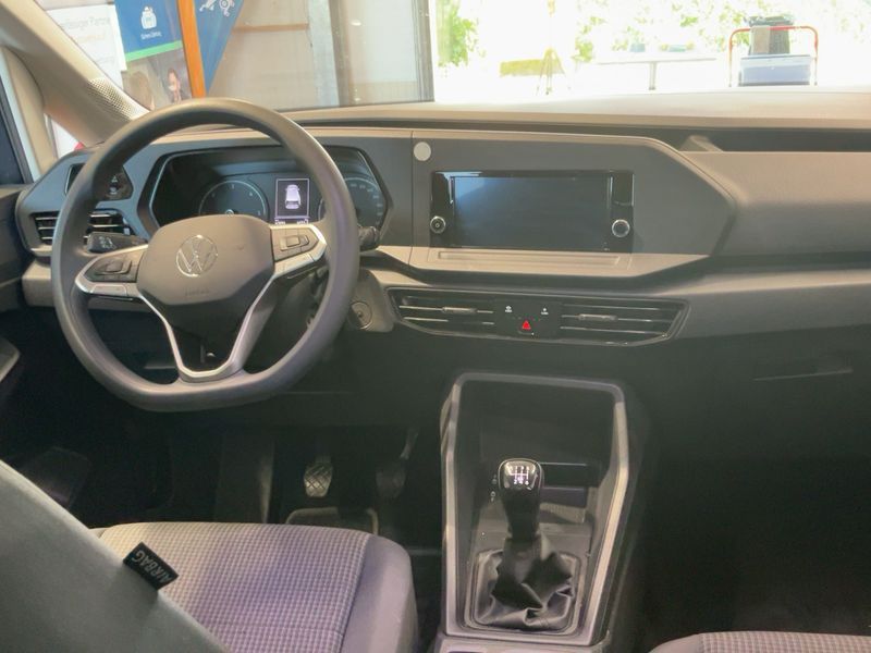 Volkswagen Caddy 2.0 TDI 2022