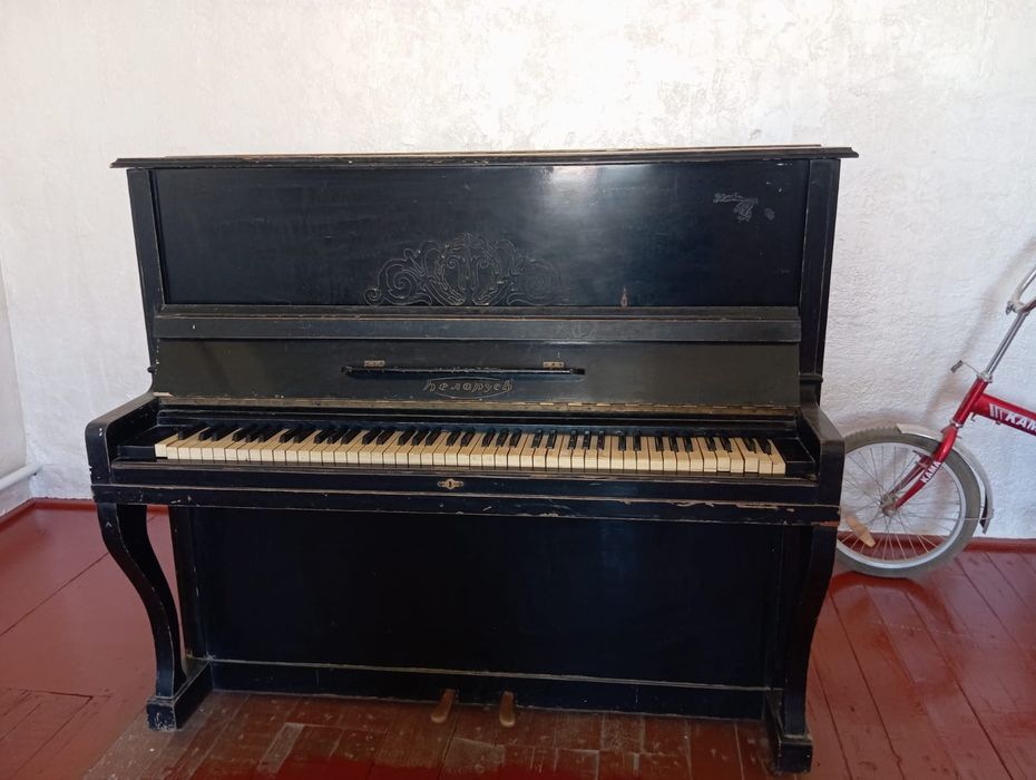 пианино Беларусь