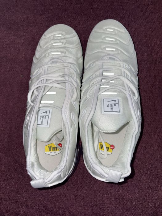 Nike Vapormax 44 Albi Noi