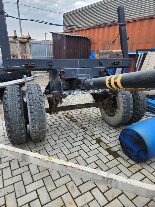 Прицеп роспуск лесовоз трубовоз