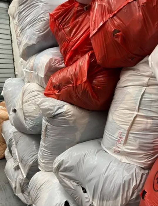 Дрехи втора употреба от Европа