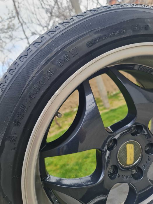Уникални джанти 18" 5 х 120