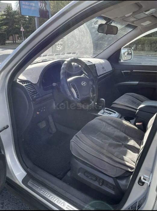 Hyundai Santa Fe 2011
