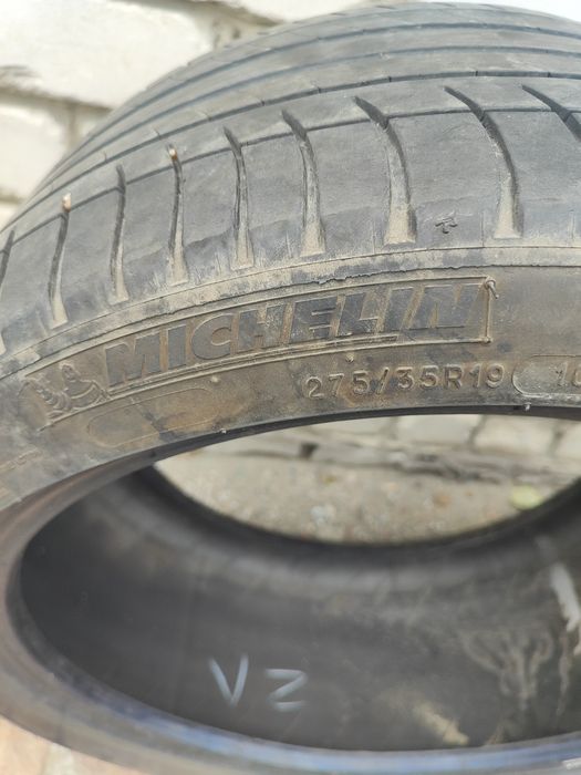 Michelin  R-19 пара