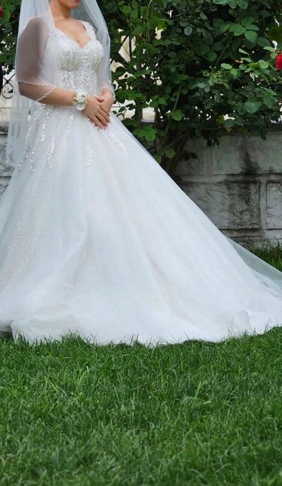 Булчинска рокля Melbo sposa