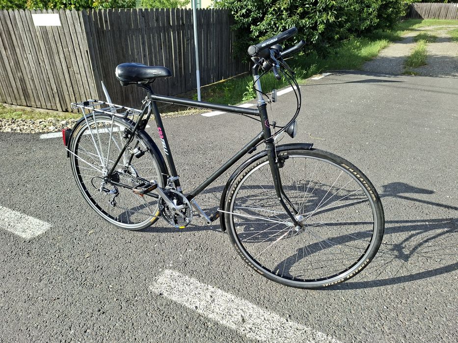 Bicicleta cu cadru CRATELLI