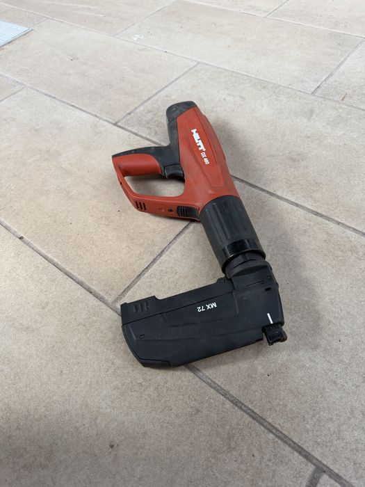 Vand hilti dx 460