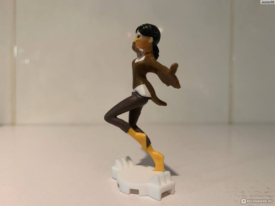 Kinder фигурки Леди Баг Супер Кот