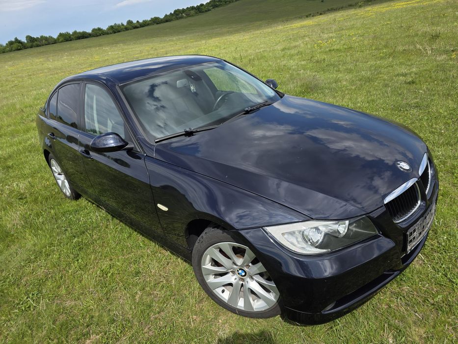 BMW Seria 3 2005 — imagine 2