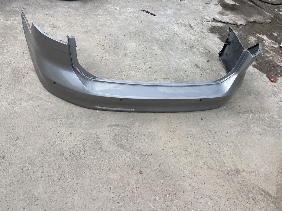 Броня VW Passat B8 Alltrack 4бр.