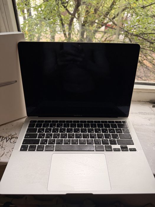 MacBook M1 13 дюймов на запчасти