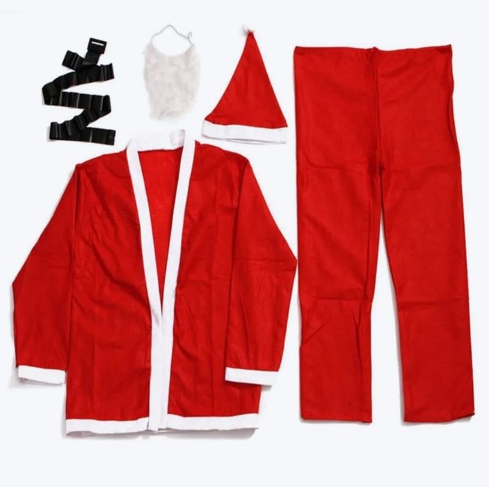 Продам костюм дед мороз