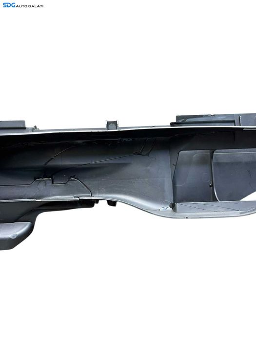 Difuzor Capac Inferior Captare Aer Grila Grilaj Tub Tubulatura Ghidaj Admisie Volkswagen Tiguan 2.0 TDI 2016 - 2023 Cod 5Q0129254B 5Q0129621E [B4179]