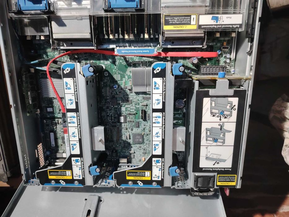 Сървър HP ProLiant 380p Gen8
