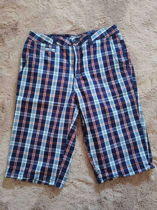 Pantaloni scurți carouri