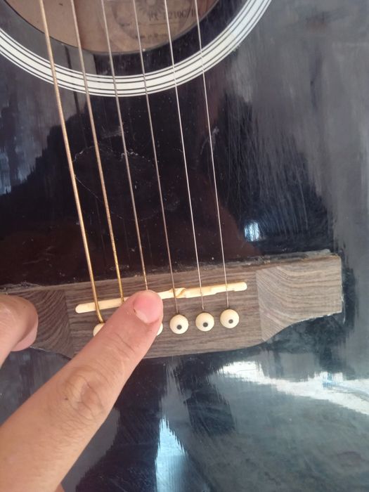 Продам гитару цена 20000