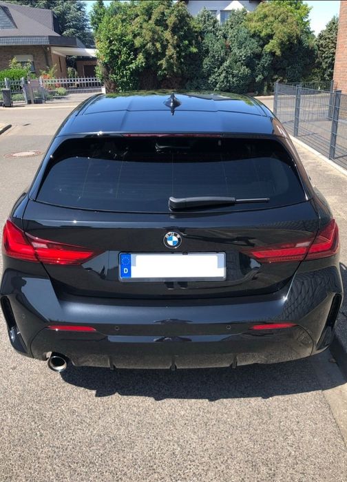 BMW Seria 1 2021 — imagine 4