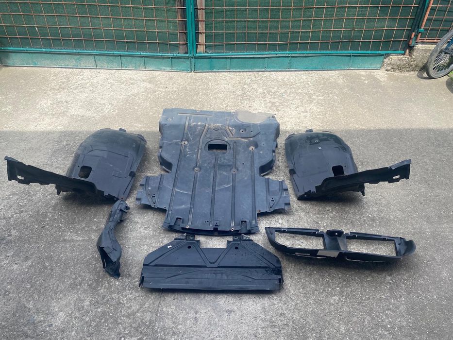 Scuturi/carenaje roti BMW e92