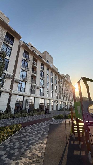 СРОЧНО ПРОДАЁТСЯ кКвартира ЖК NRG Hayot 113м2 5-этаж