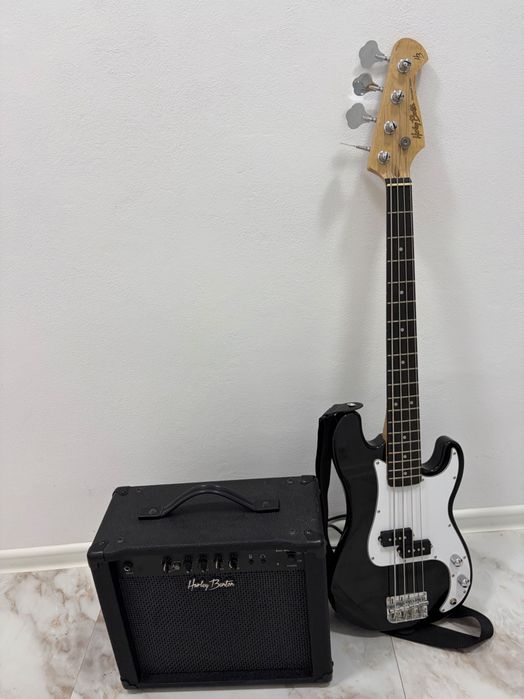 Chitară bass, Thomann