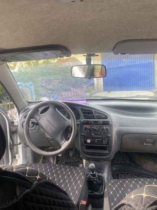 ЗАЗ Chance обьем 1.5