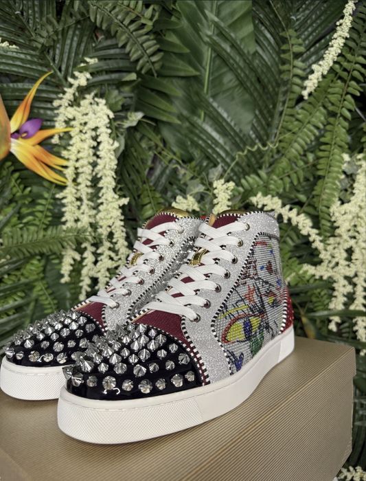 Vand Louboutin Graffity