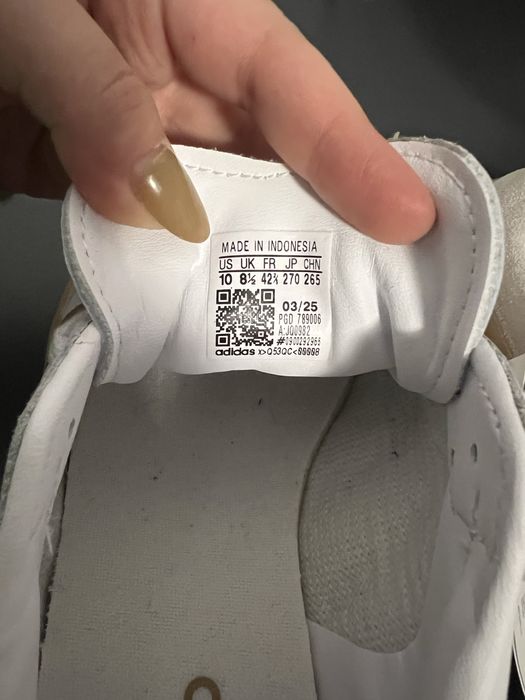 Sneakers Adidas Sambae JQ0982