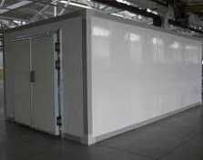 Sovuq saqlash eshiklari | СП двери