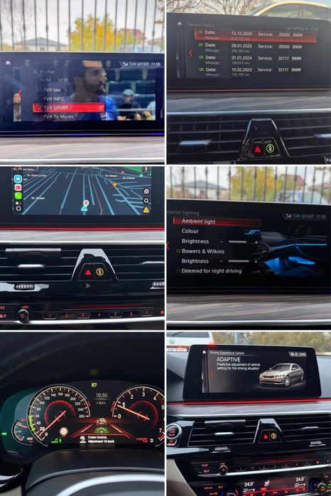 BMW 540I Xdrive 3.0 Benzina